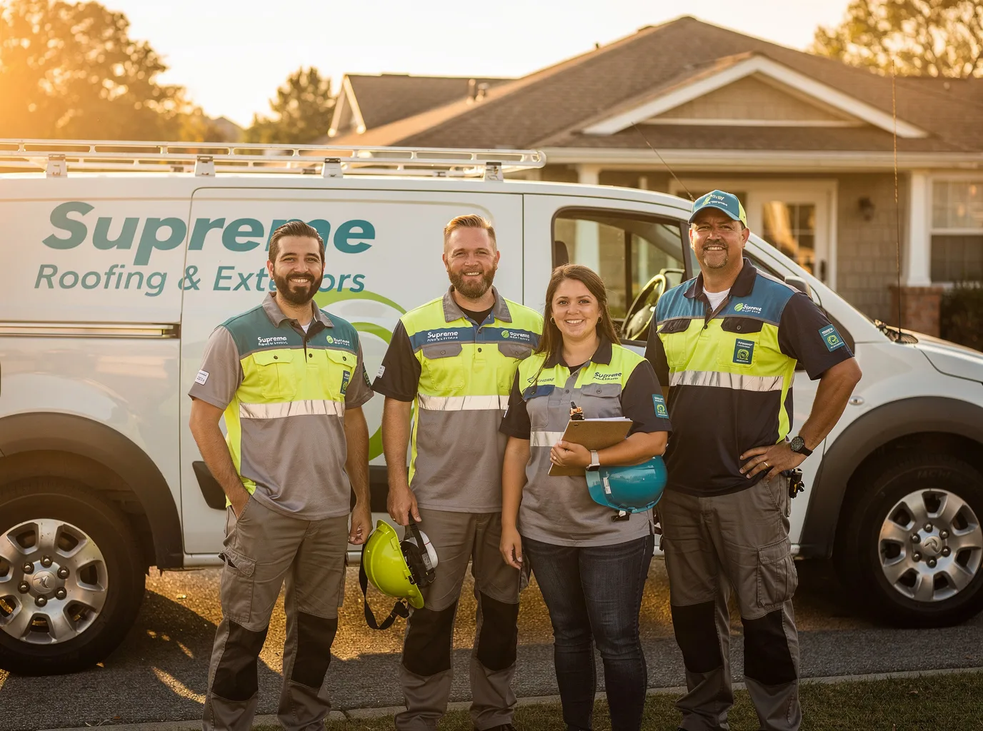 Roof Replacement company in Sellers, SC