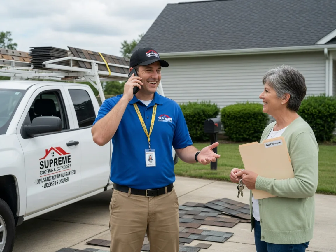 Roof Replacement Sellers, SC FAQs
